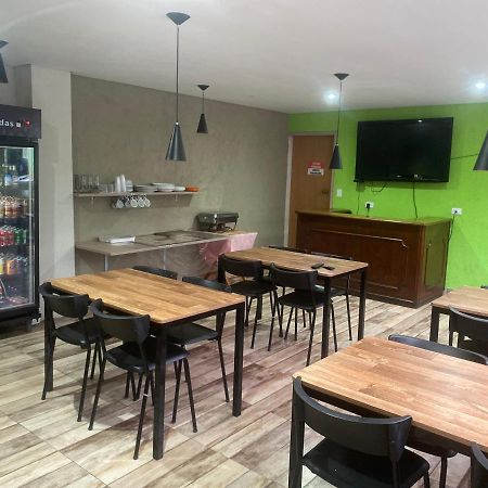 Hotel Real Centro Sao Paulo Dış mekan fotoğraf