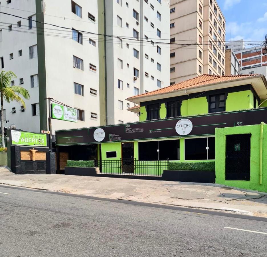 Hotel Real Centro Sao Paulo Dış mekan fotoğraf