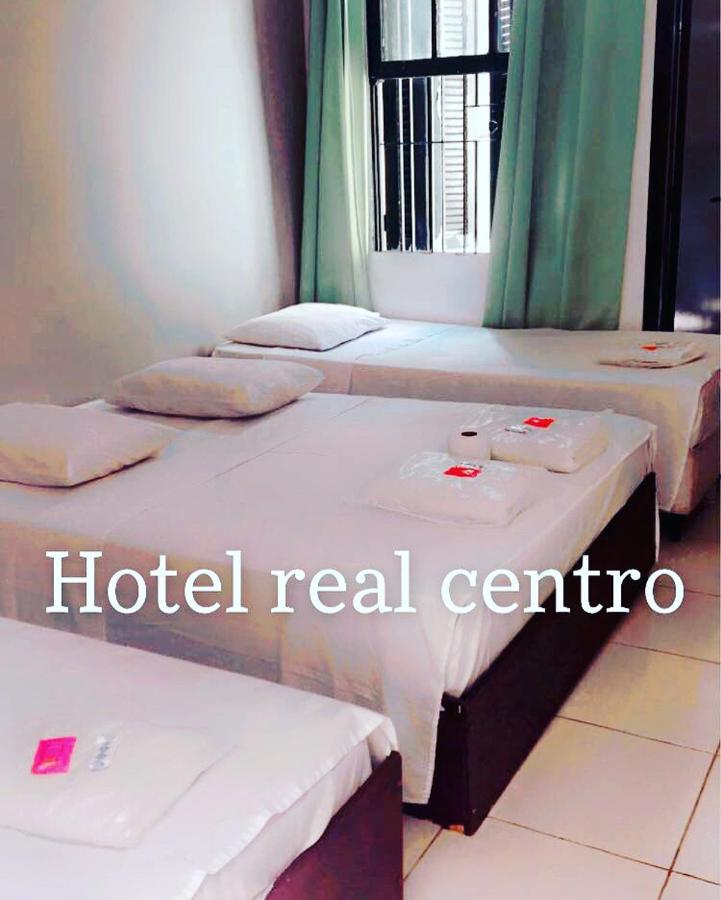 Hotel Real Centro Sao Paulo Dış mekan fotoğraf