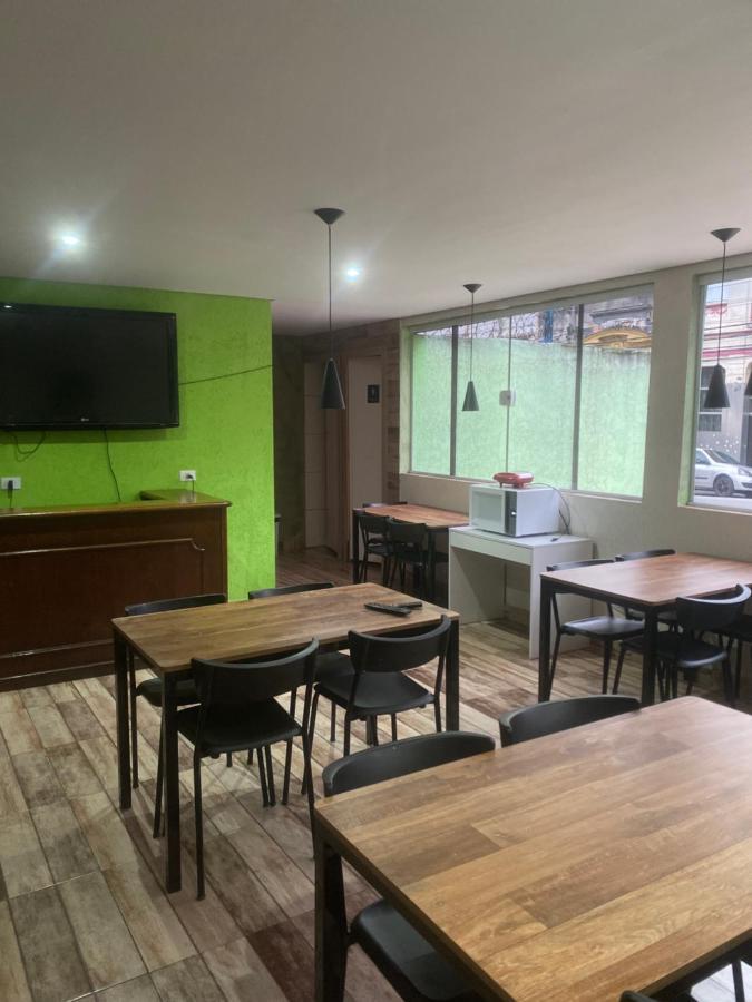 Hotel Real Centro Sao Paulo Dış mekan fotoğraf