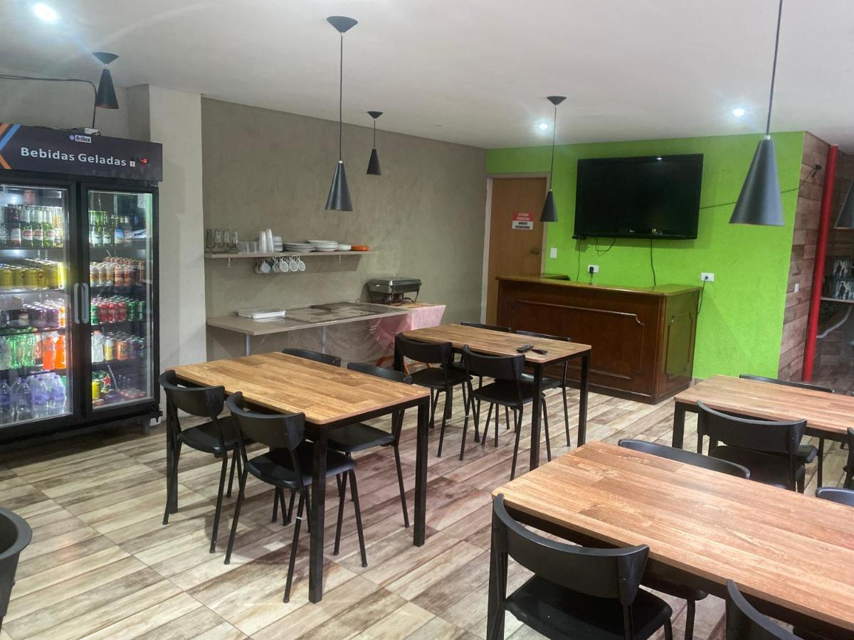 Hotel Real Centro Sao Paulo Dış mekan fotoğraf