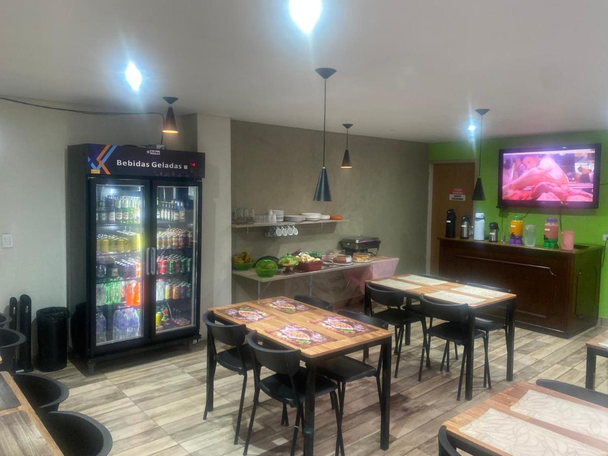 Hotel Real Centro Sao Paulo Dış mekan fotoğraf