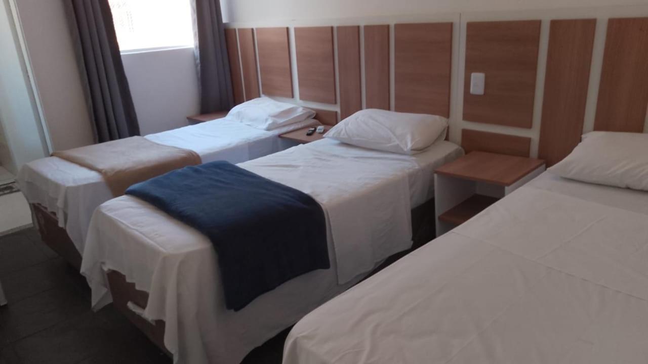 Hotel Real Centro Sao Paulo Dış mekan fotoğraf